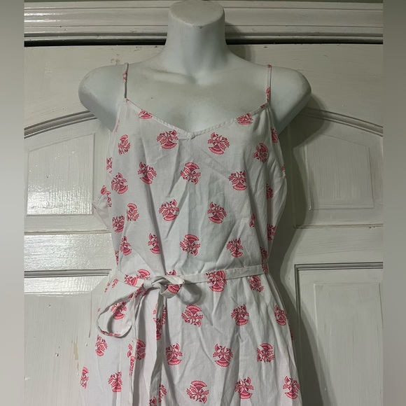 NWOT Universal Thread Summer Sun Maxi Dress XL - Picture 3 of 5